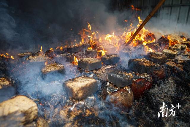 冬日“壇悶”斯紅羊肉酒開(kāi)熬，香！