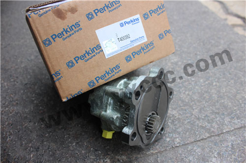 珀金斯Perkins 1200系列1206E-E70TTA發(fā)動機T411864油泵、T405882機油冷卻器、2488