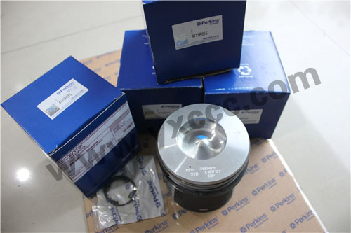 珀金斯Perkins 1200系列1206E-E70TTA發(fā)動機T411864油泵、T405882機油冷卻器、2488